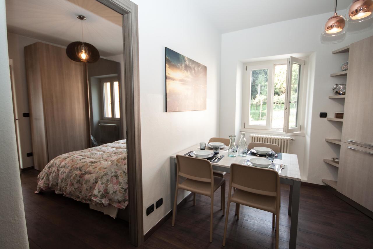 Il Golfo Apartment Lenno Extérieur photo